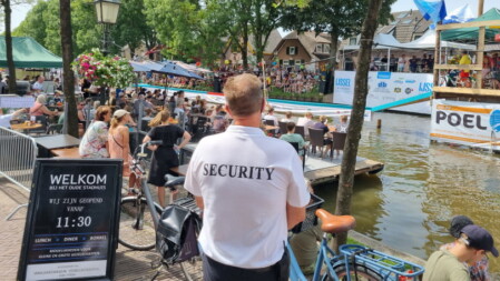Evenementbeveiliging